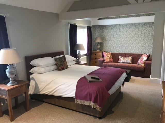The George Inn - Lacock Bagian luar foto